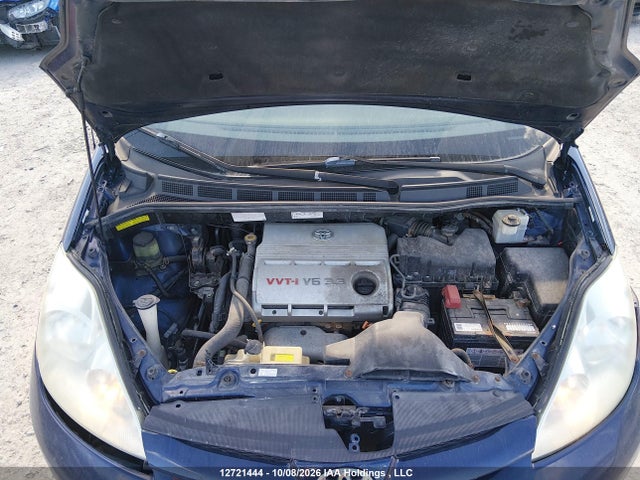 2006 Toyota Sienna Ce მანქანა იყიდება აუქციონზე, vin: 5TDZA29C06S535672, აუქციონის ნომერი: 12721444