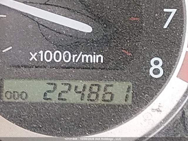 2006 Toyota Sienna Ce მანქანა იყიდება აუქციონზე, vin: 5TDZA29C06S535672, აუქციონის ნომერი: 12721444