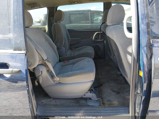 2006 Toyota Sienna Ce მანქანა იყიდება აუქციონზე, vin: 5TDZA29C06S535672, აუქციონის ნომერი: 12721444