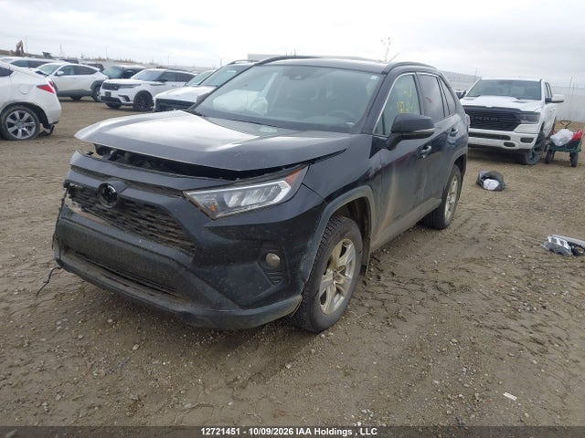 Toyota Rav4 Xle 2019 2T3R1RFV5KW079837 Image 2