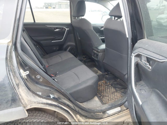 Toyota Rav4 Xle 2019 2T3R1RFV5KW079837 Image 8