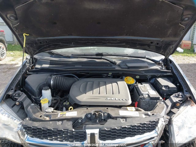 Aukcja sprzedaży 2019 Dodge Grand Caravan, vin: 2C4RDGBG3KR521608, numer aukcji: 12721453
