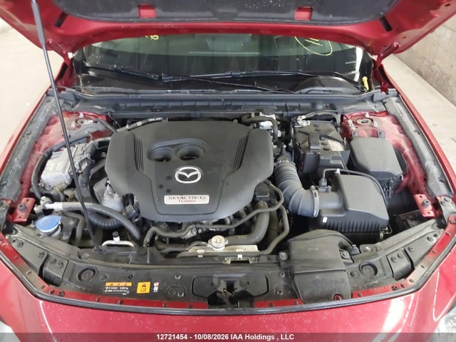 JM1BPBDY3R1657334 Mazda 3 Gt