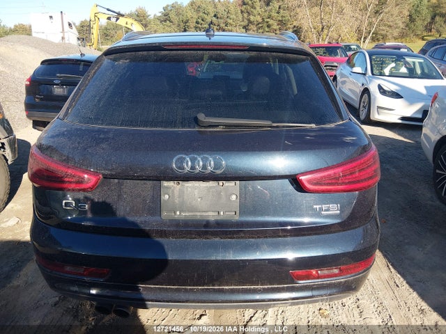 WA1GFEFS1FR004866 Audi Q3 Prestige