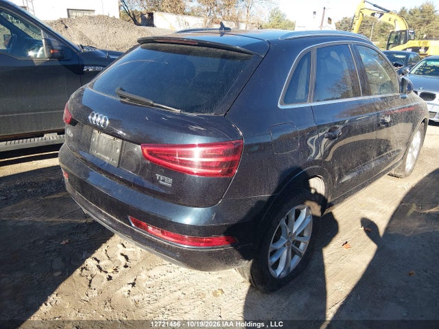WA1GFEFS1FR004866 Audi Q3 Prestige