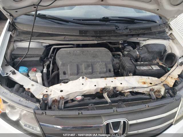 2015 Honda Odyssey Ex-l მანქანა იყიდება აუქციონზე, vin: 5FNRL5H6XFB506546, აუქციონის ნომერი: 12721457