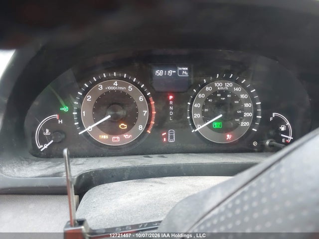 2015 Honda Odyssey Ex-l მანქანა იყიდება აუქციონზე, vin: 5FNRL5H6XFB506546, აუქციონის ნომერი: 12721457