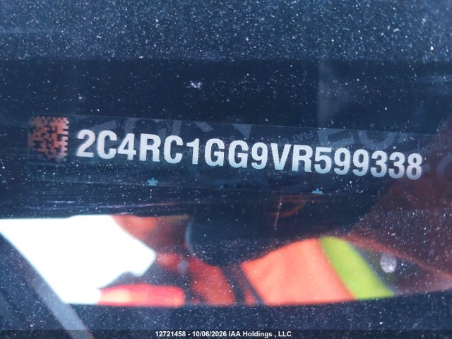 Chrysler Pacifica 2027 2C4RC1GG9VR599338 Image 20