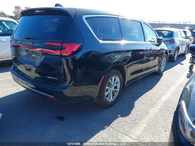 Chrysler Pacifica 2027 2C4RC1GG9VR599338 Image 4