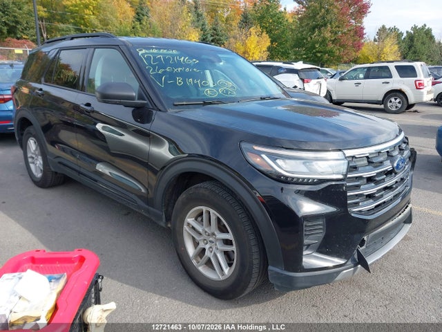 12721463 :رقم المزاد ، 1FMUK8DHXTGB19403 vin ، 2026 Ford Explorer Active مزاد بيع