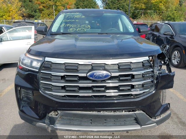 12721463 :رقم المزاد ، 1FMUK8DHXTGB19403 vin ، 2026 Ford Explorer Active مزاد بيع