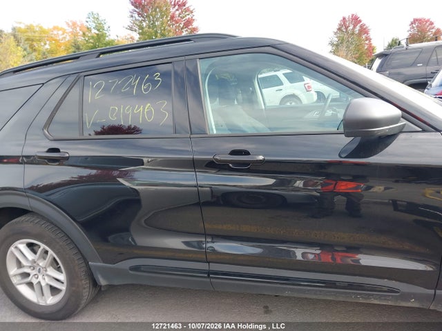 12721463 :رقم المزاد ، 1FMUK8DHXTGB19403 vin ، 2026 Ford Explorer Active مزاد بيع