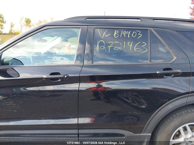 12721463 :رقم المزاد ، 1FMUK8DHXTGB19403 vin ، 2026 Ford Explorer Active مزاد بيع