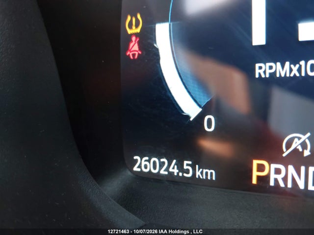 12721463 :رقم المزاد ، 1FMUK8DHXTGB19403 vin ، 2026 Ford Explorer Active مزاد بيع