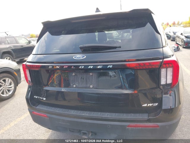 12721463 :رقم المزاد ، 1FMUK8DHXTGB19403 vin ، 2026 Ford Explorer Active مزاد بيع
