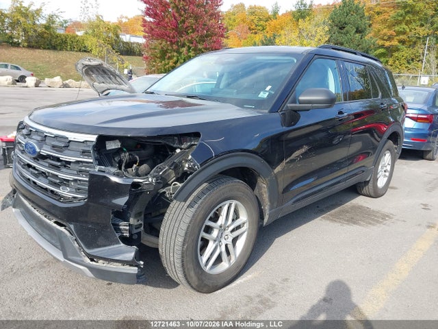 12721463 :رقم المزاد ، 1FMUK8DHXTGB19403 vin ، 2026 Ford Explorer Active مزاد بيع