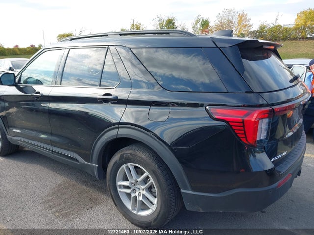 12721463 :رقم المزاد ، 1FMUK8DHXTGB19403 vin ، 2026 Ford Explorer Active مزاد بيع
