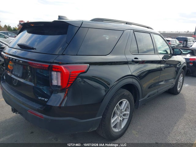 12721463 :رقم المزاد ، 1FMUK8DHXTGB19403 vin ، 2026 Ford Explorer Active مزاد بيع