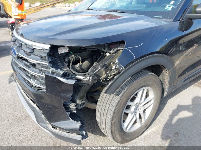 12721463 :رقم المزاد ، 1FMUK8DHXTGB19403 vin ، 2026 Ford Explorer Active مزاد بيع