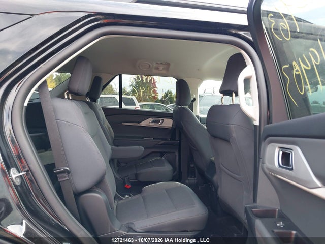 12721463 :رقم المزاد ، 1FMUK8DHXTGB19403 vin ، 2026 Ford Explorer Active مزاد بيع