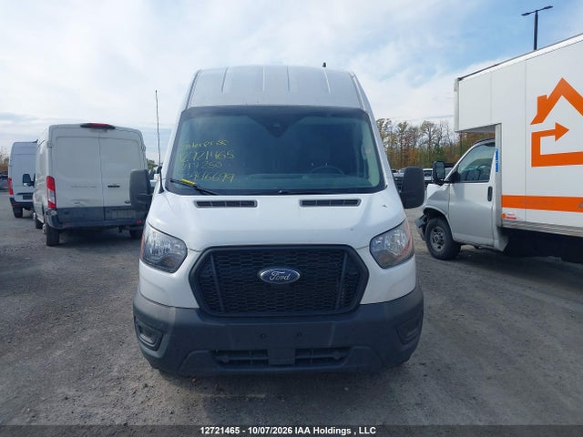 2024 Ford Transit T-250 მანქანა იყიდება აუქციონზე, vin: 1FTBR3X84RKA46699, აუქციონის ნომერი: 12721465
