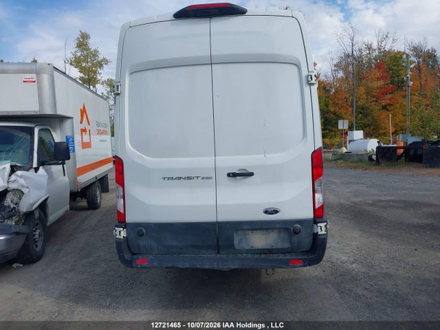 2024 Ford Transit T-250 მანქანა იყიდება აუქციონზე, vin: 1FTBR3X84RKA46699, აუქციონის ნომერი: 12721465