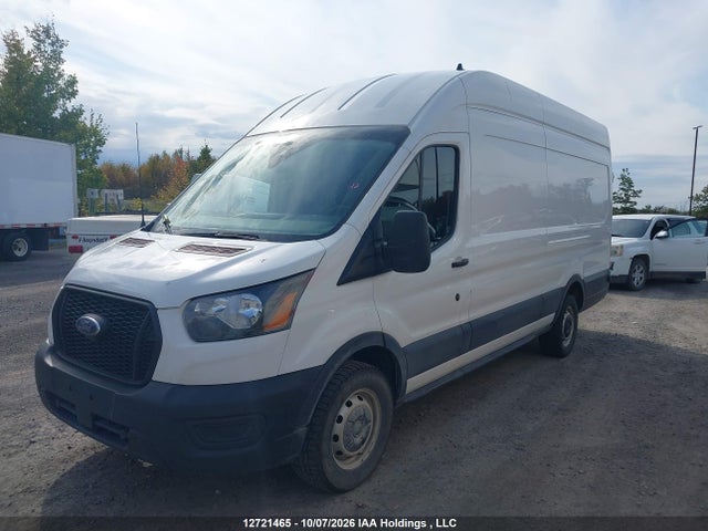 2024 Ford Transit T-250 მანქანა იყიდება აუქციონზე, vin: 1FTBR3X84RKA46699, აუქციონის ნომერი: 12721465