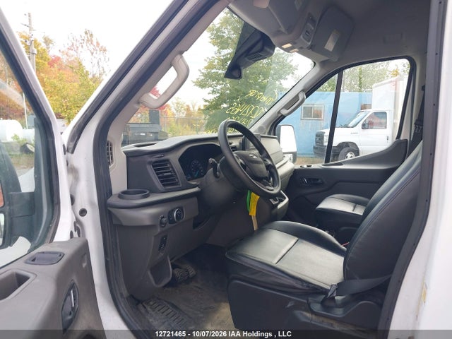 2024 Ford Transit T-250 მანქანა იყიდება აუქციონზე, vin: 1FTBR3X84RKA46699, აუქციონის ნომერი: 12721465