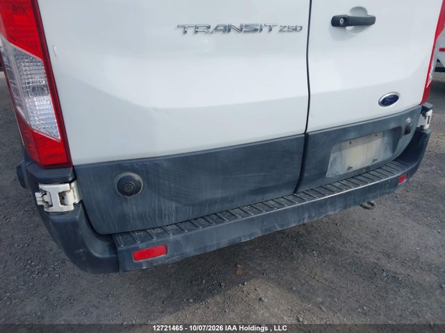 2024 Ford Transit T-250 მანქანა იყიდება აუქციონზე, vin: 1FTBR3X84RKA46699, აუქციონის ნომერი: 12721465