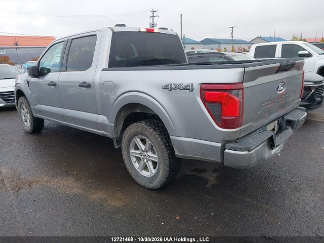 1FTFW3LD9TFA66525 Ford F150 Xlt