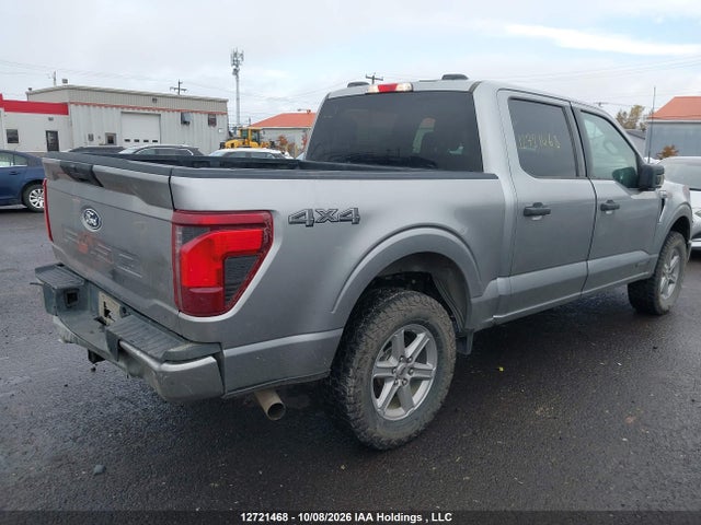 1FTFW3LD9TFA66525 Ford F150 Xlt