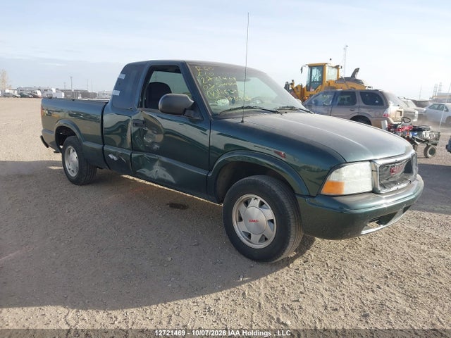 Auction sale of the 2003 Gmc Sonoma Sl/sls, vin: 1GTCS19X938168576, lot number: 12721469