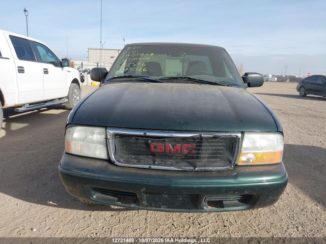 Auction sale of the 2003 Gmc Sonoma Sl/sls, vin: 1GTCS19X938168576, lot number: 12721469