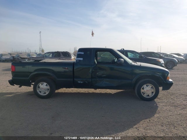 Auction sale of the 2003 Gmc Sonoma Sl/sls, vin: 1GTCS19X938168576, lot number: 12721469