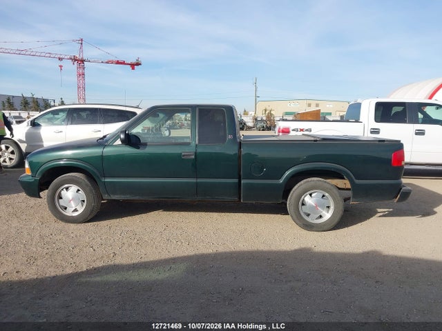 Auction sale of the 2003 Gmc Sonoma Sl/sls, vin: 1GTCS19X938168576, lot number: 12721469