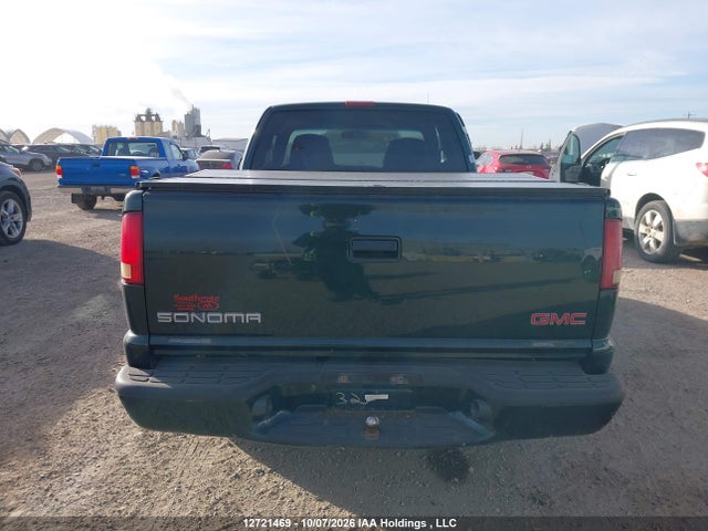 Auction sale of the 2003 Gmc Sonoma Sl/sls, vin: 1GTCS19X938168576, lot number: 12721469