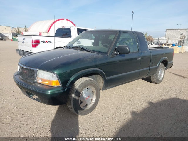 Auction sale of the 2003 Gmc Sonoma Sl/sls, vin: 1GTCS19X938168576, lot number: 12721469