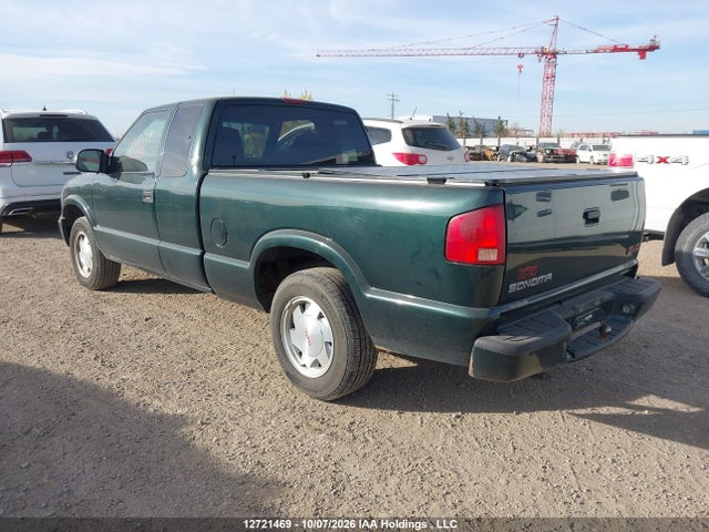 Auction sale of the 2003 Gmc Sonoma Sl/sls, vin: 1GTCS19X938168576, lot number: 12721469