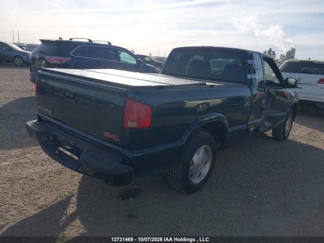 Auction sale of the 2003 Gmc Sonoma Sl/sls, vin: 1GTCS19X938168576, lot number: 12721469