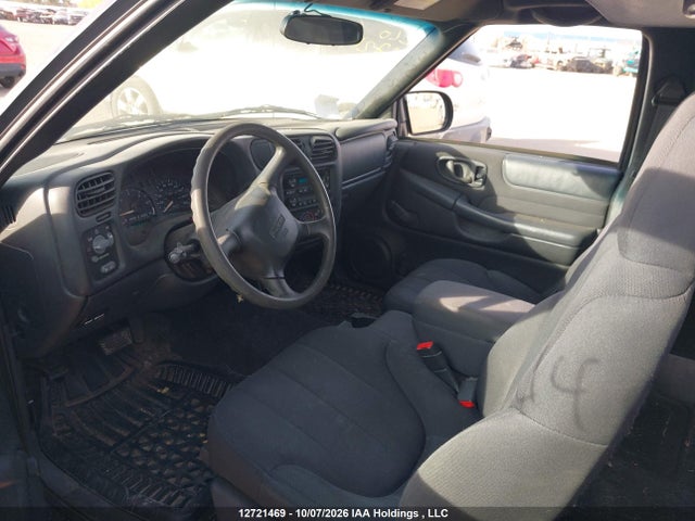 Auction sale of the 2003 Gmc Sonoma Sl/sls, vin: 1GTCS19X938168576, lot number: 12721469