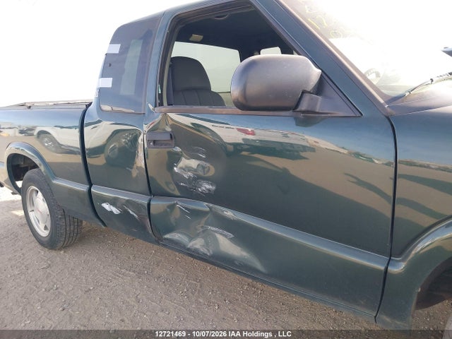 Auction sale of the 2003 Gmc Sonoma Sl/sls, vin: 1GTCS19X938168576, lot number: 12721469