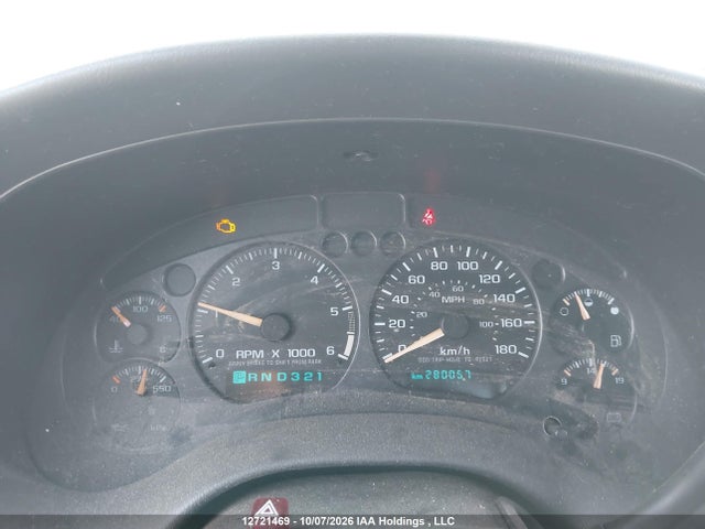 Auction sale of the 2003 Gmc Sonoma Sl/sls, vin: 1GTCS19X938168576, lot number: 12721469