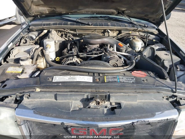 Auction sale of the 2003 Gmc Sonoma Sl/sls, vin: 1GTCS19X938168576, lot number: 12721469