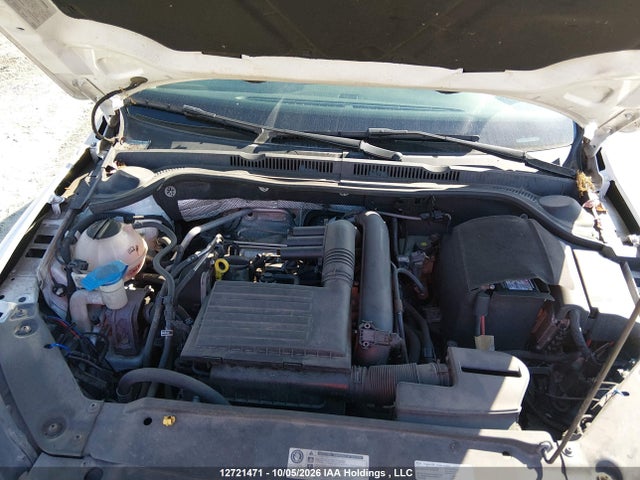 12721471 :رقم المزاد ، 3VWDB7AJ7HM300846 vin ، 2017 Volkswagen Jetta Wolfsburg Edition مزاد بيع