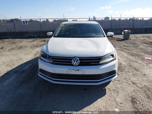 12721471 :رقم المزاد ، 3VWDB7AJ7HM300846 vin ، 2017 Volkswagen Jetta Wolfsburg Edition مزاد بيع