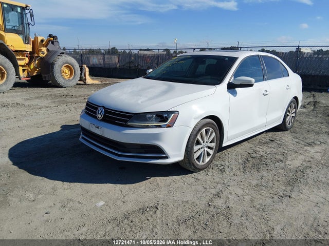 12721471 :رقم المزاد ، 3VWDB7AJ7HM300846 vin ، 2017 Volkswagen Jetta Wolfsburg Edition مزاد بيع