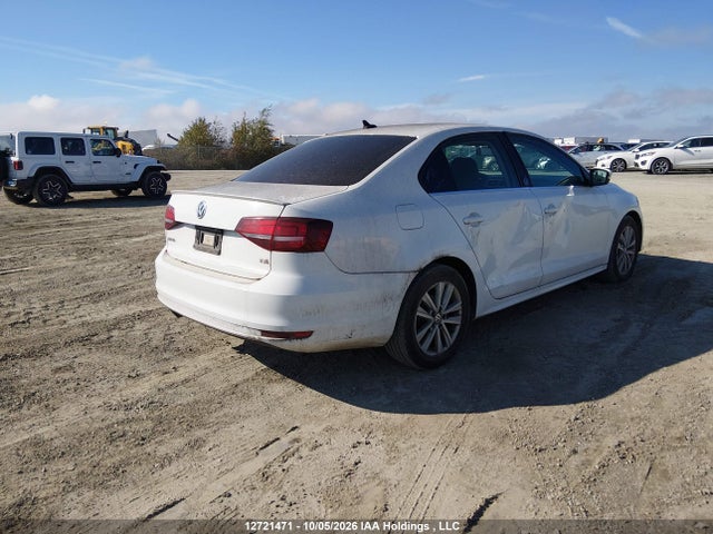 12721471 :رقم المزاد ، 3VWDB7AJ7HM300846 vin ، 2017 Volkswagen Jetta Wolfsburg Edition مزاد بيع