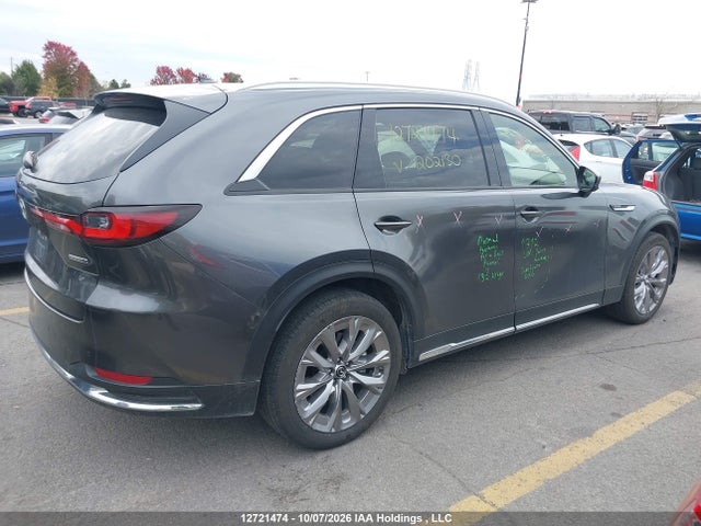 JM3KKDHD5S1202130 Mazda Cx-90 Premium
