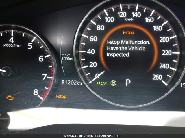 JM3KKDHD5S1202130 Mazda Cx-90 Premium
