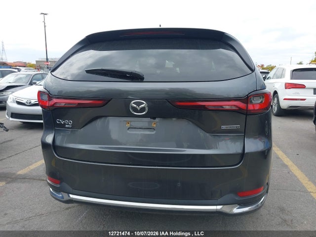 JM3KKDHD5S1202130 Mazda Cx-90 Premium